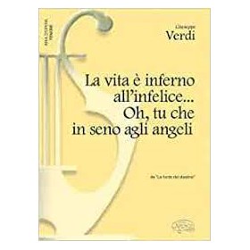 Verdi, 2 canciones para tenor y piano (de la forza del destino)
