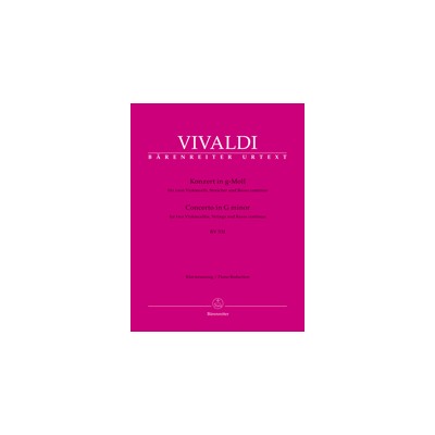 Vivaldi concierto cello y bajo continuo