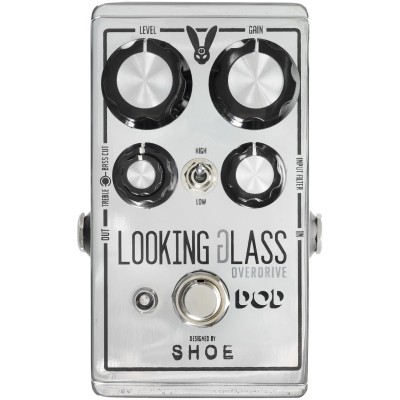 PEDAL DOD LOOKING GLASS