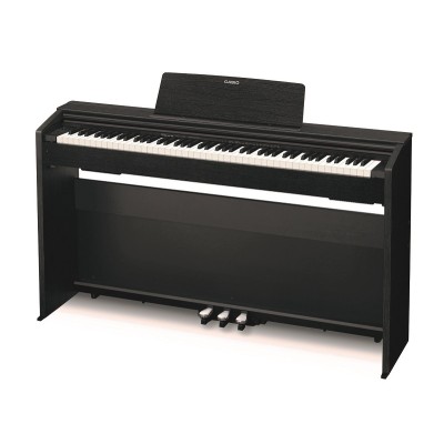 PIANO DIG PRIVIA PX-870BK NEGR