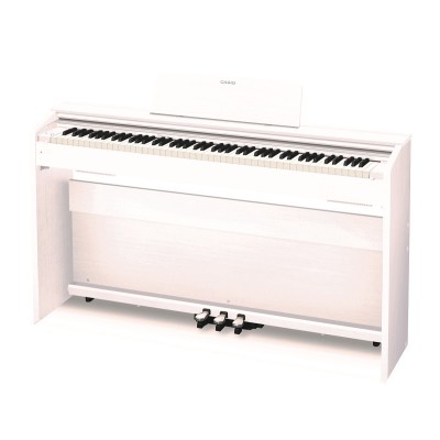 PIANO DIG PRIVIA PX-870WE BLAN