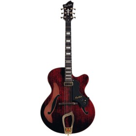 Jazz. Guitar. HL-550 - Natural