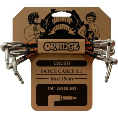 CABLE Crush 6'' Patch Cable 3