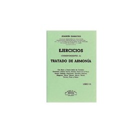 Zamacois j.  ejercicios armonia v.3