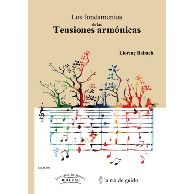 Balsach ll. los fundamentos de las tensiones armonicas (ed.
