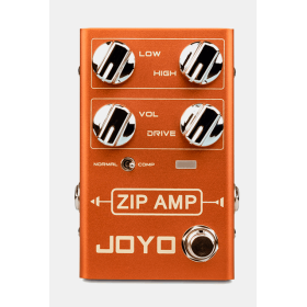 R-04 - PEDAL DE COMPRESSION OVERDRIVE R-SERIES DE JOYO MODELO ZIP AMP