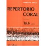 Vega m.  repertorio coral v.6