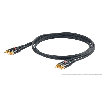 CABLE IN. 2 RCA X 2 RCA ST. 1,