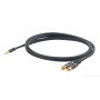 CABLE IN.MINI JACK ST-2 RCA 3M