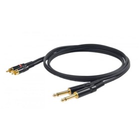 CABLE IN.2JACK M.M/2XRCA M.5MC