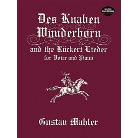 Mahler g. des knaben wunderhorn and the rucker lie (canto  p