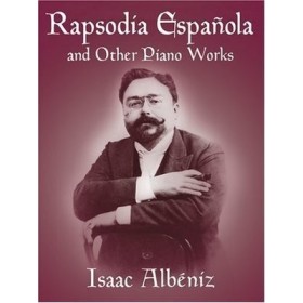 Albeniz i.  rapsodia española y otras obras (para piano) dov