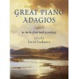 Dutkanicz (ed.) grandes adagios para piano (60 desde bach a