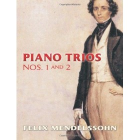 Mendelssohn f. piano trios nº1 y 2 (violin,cello y piano) do