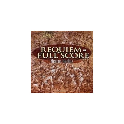Berlioz, h. requiem (full score) dover