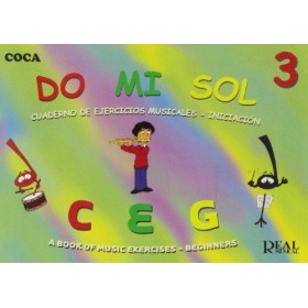 Do,mi,sol.vol.3 español/ingles