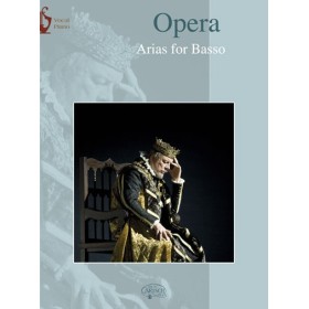 Album arias de opera para bajo