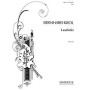 Gluck c.w. orfeo y euridice para canto y piano (ed. schirmer