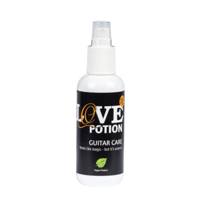 LOVE POTION GUITAR CLEANER OLP