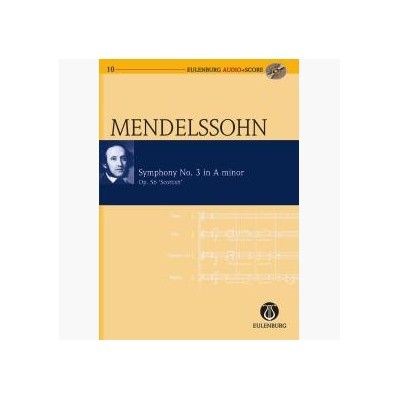 Mendelssohn f. sinfonia nº3 la menor op.56 "scottish" (10)bo