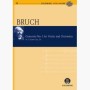 Bruch,concierto nº1 en sol menor op.26 violin y orquesta bol