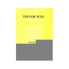 Trevor wye,iniciacion a la flauta vol 2 133wm11mu