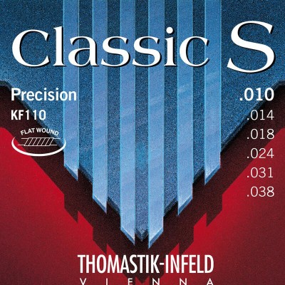 Set de cuerdas guitarra acústica Thomastik Classic S KR116