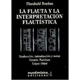 Boehm t. la flauta y la interpretacion flautistica