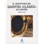 Mijan, m. el repertorio del saxofon "clasico" en españa