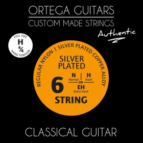 CLAS.  AUTHENTIC STRINGS HARD