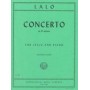 Lalo. concierto en re menor para cello y piano (imc)