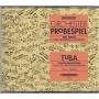 Orchester probespiel (repertorio orquestal) tuba (3cd)