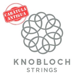 Cuerda guitarra Knobloch Actives Sterling Silver Carbon C.X. 605KAS A5 suelta high