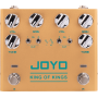 R-20 - PEDAL OVERDRIVE JOYO SERIE R KING OF KINGS