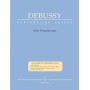 Debussy, Suite Bergamasque para piano (Ed. Barenreiter)