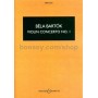 Bartok concierto para violin nº 1 para violin y orquesta (pa