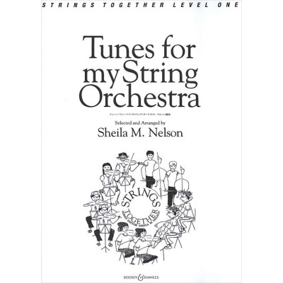 Nelson sh. tunes for my string orchestra