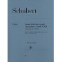 Schubert, F. Arpeggione (sonata en la menor d.821) para viola y piano (Ed. Henle)