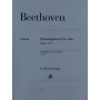 Beethoven l.v. cuarteto de cuerdas en mib mayor op. 127 (hen