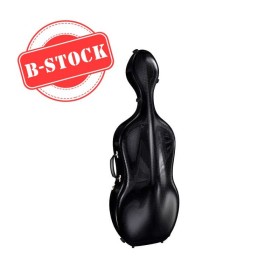 Estuche cello Accord 2.8 Standard negro 3D 7/8 (B-stock nº 114) 7/8 Negro 3D brillante