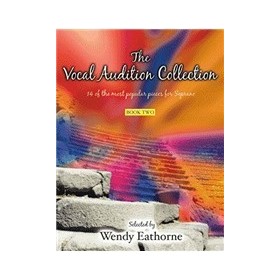 The vocal audition collection (soprano) vol.2
