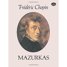 Chopin mazurkas completas para piano (mikuli) dover