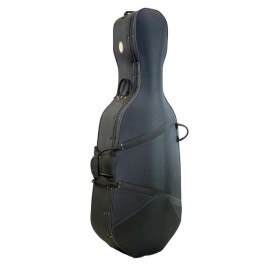 Estuche cello Stentor 1064 4/4 (B-Stock nº 190) 4/4 Negro