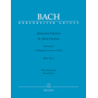 Bach, St. John Passion (version II) BWV 245.2. Vocal Score (ED. BArenreiter)