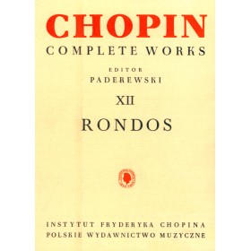 Chopin rondos paderewski pwm243141