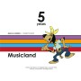 Musicland. V.3 (5 years) Students Book