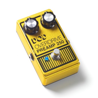 PEDAL DOD OVERDRIVE 250