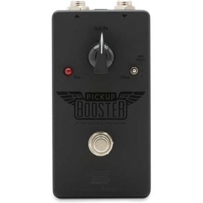 Pickup Booster Pedal