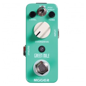 PEDAL GREEN MILE OVERDRIVE