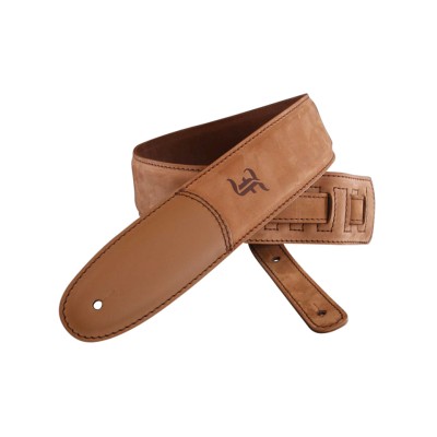 LEATHER STRAP - BROWN